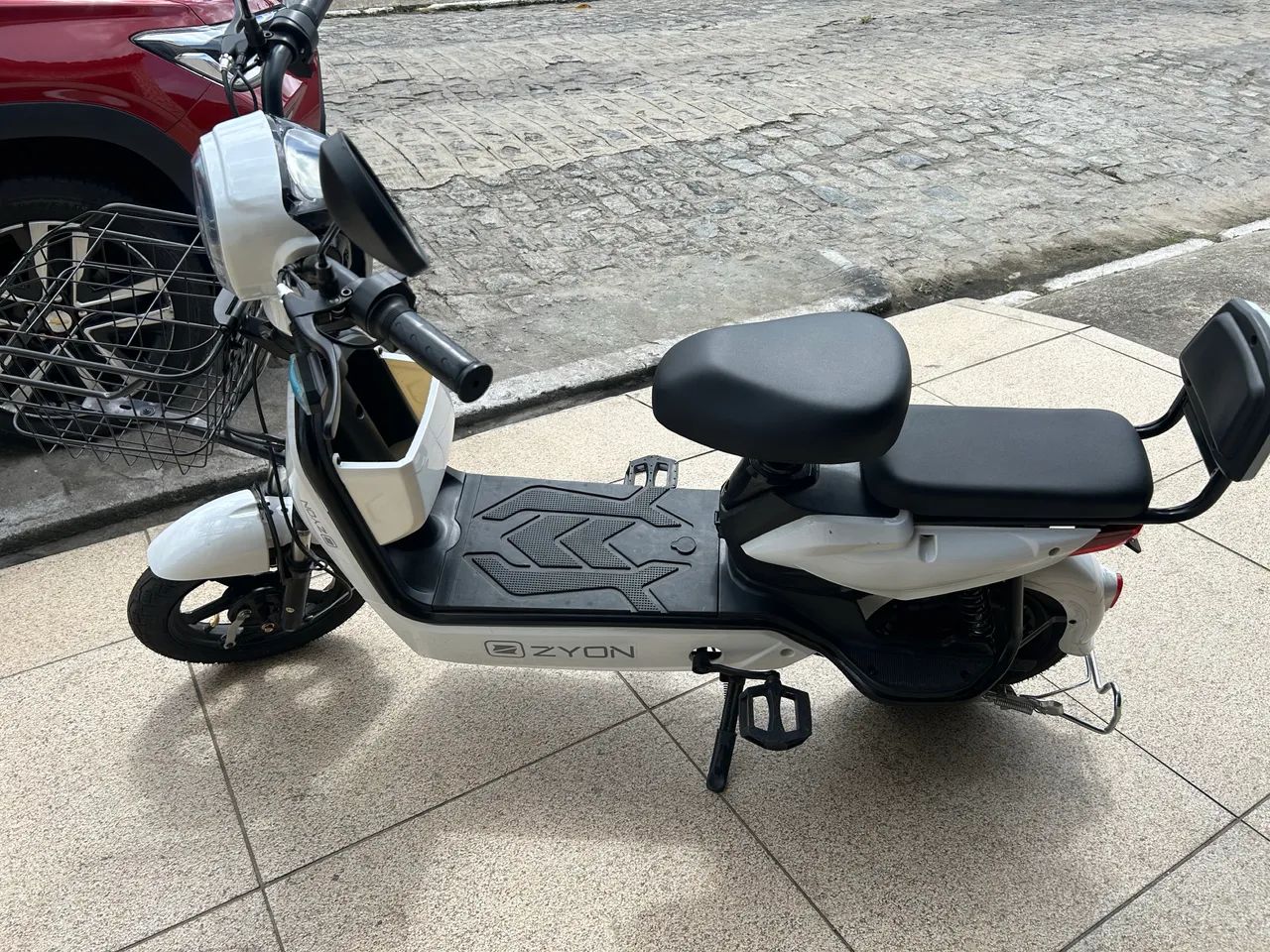 Moto elétrica 