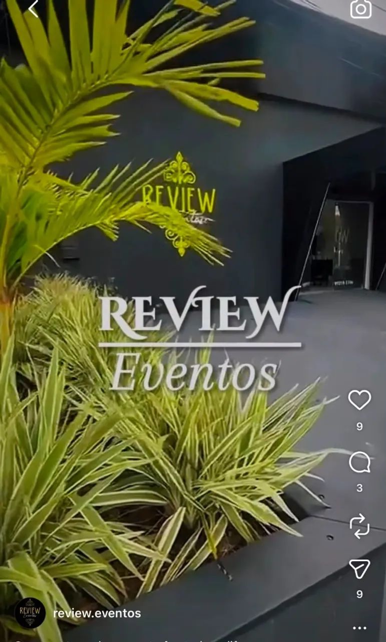 Espaço para eventos -Review Eventos - Foto 3