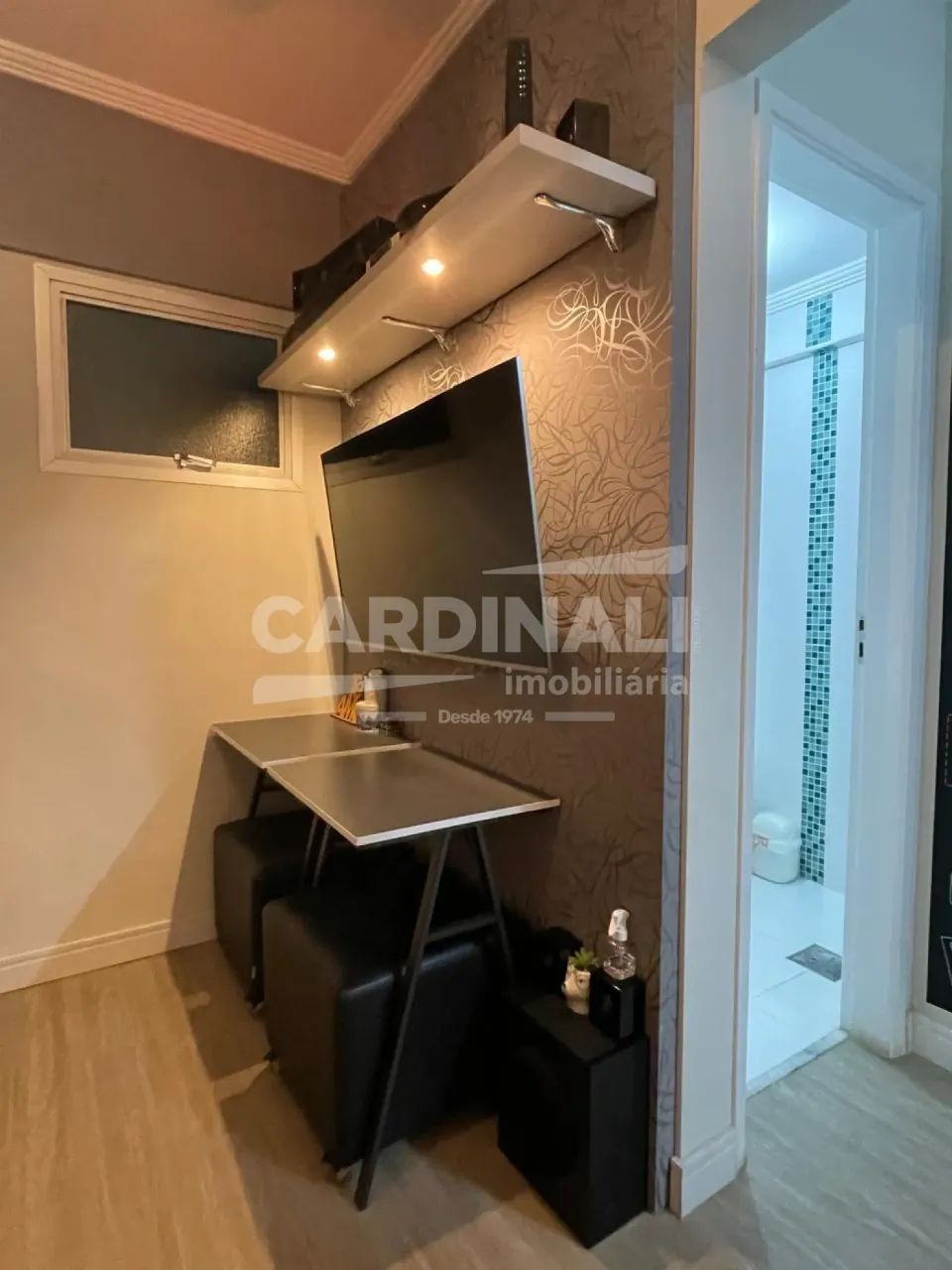 Apartamento com 1 quarto à venda no Centro de Campinas/SP - Foto 3