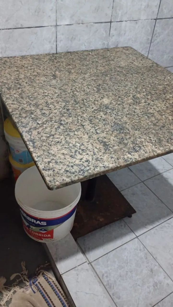 Mesa de granito - Foto 3