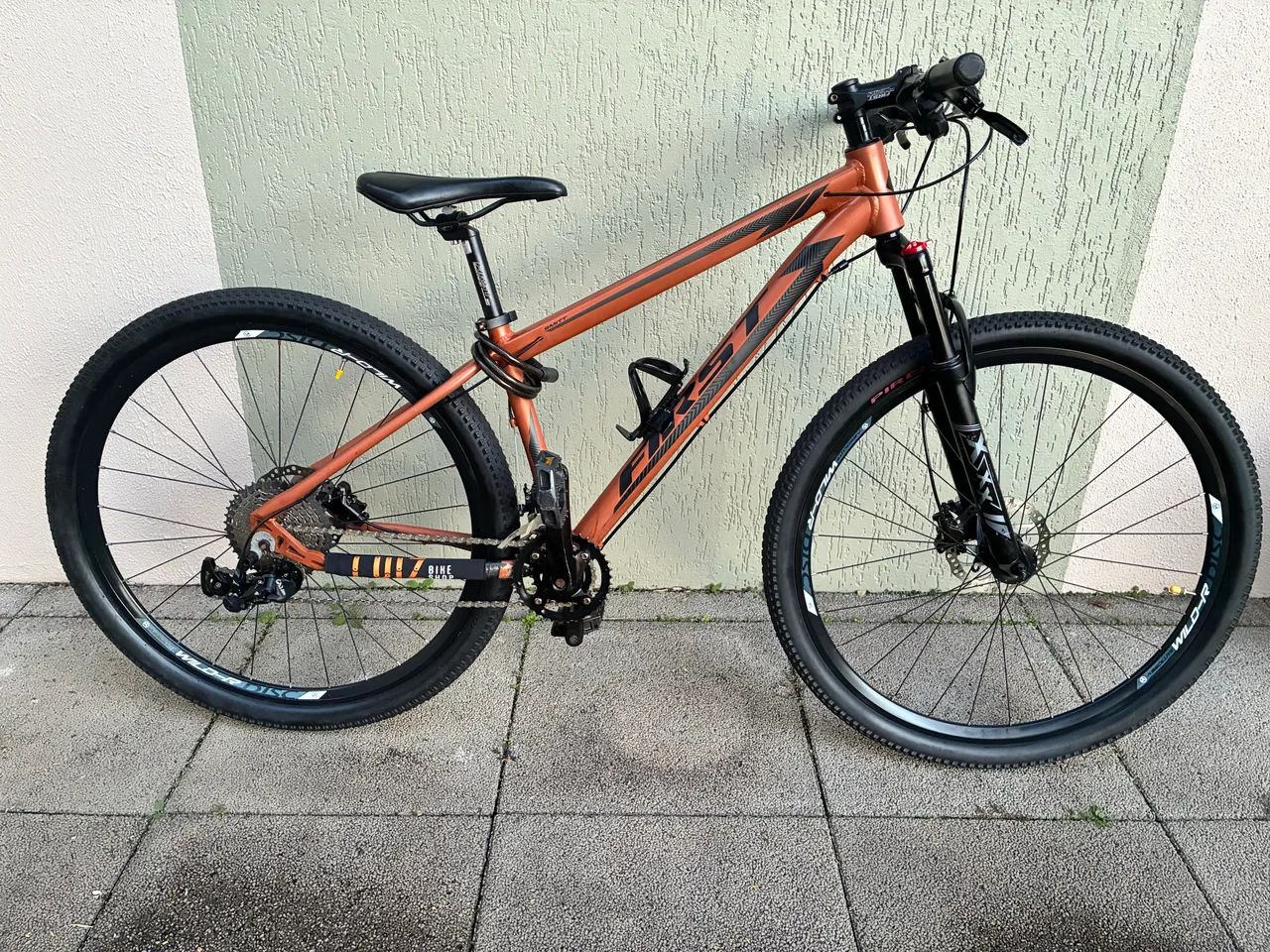 Bicicleta aro 20