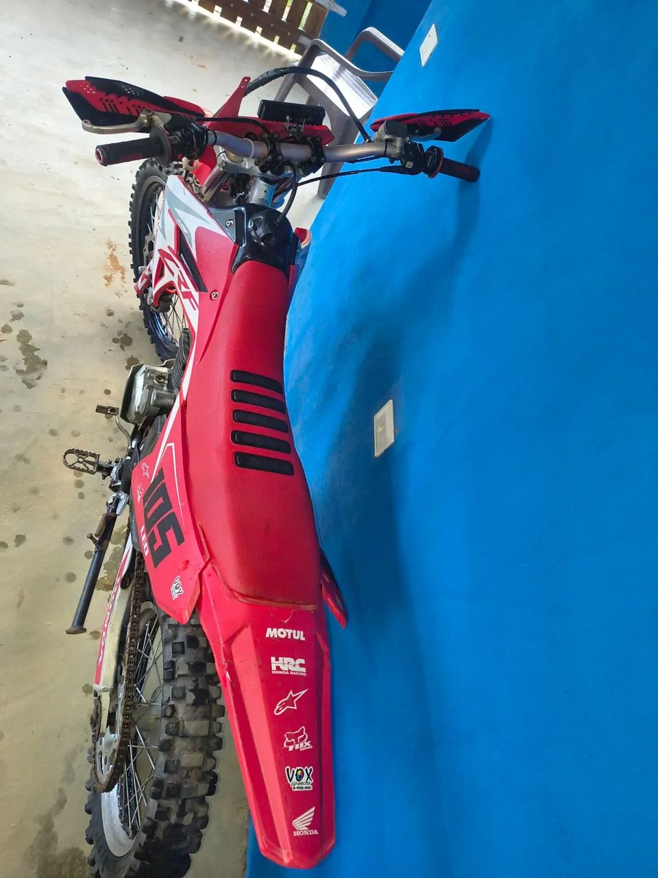 Moto bem conservada  - Foto 4