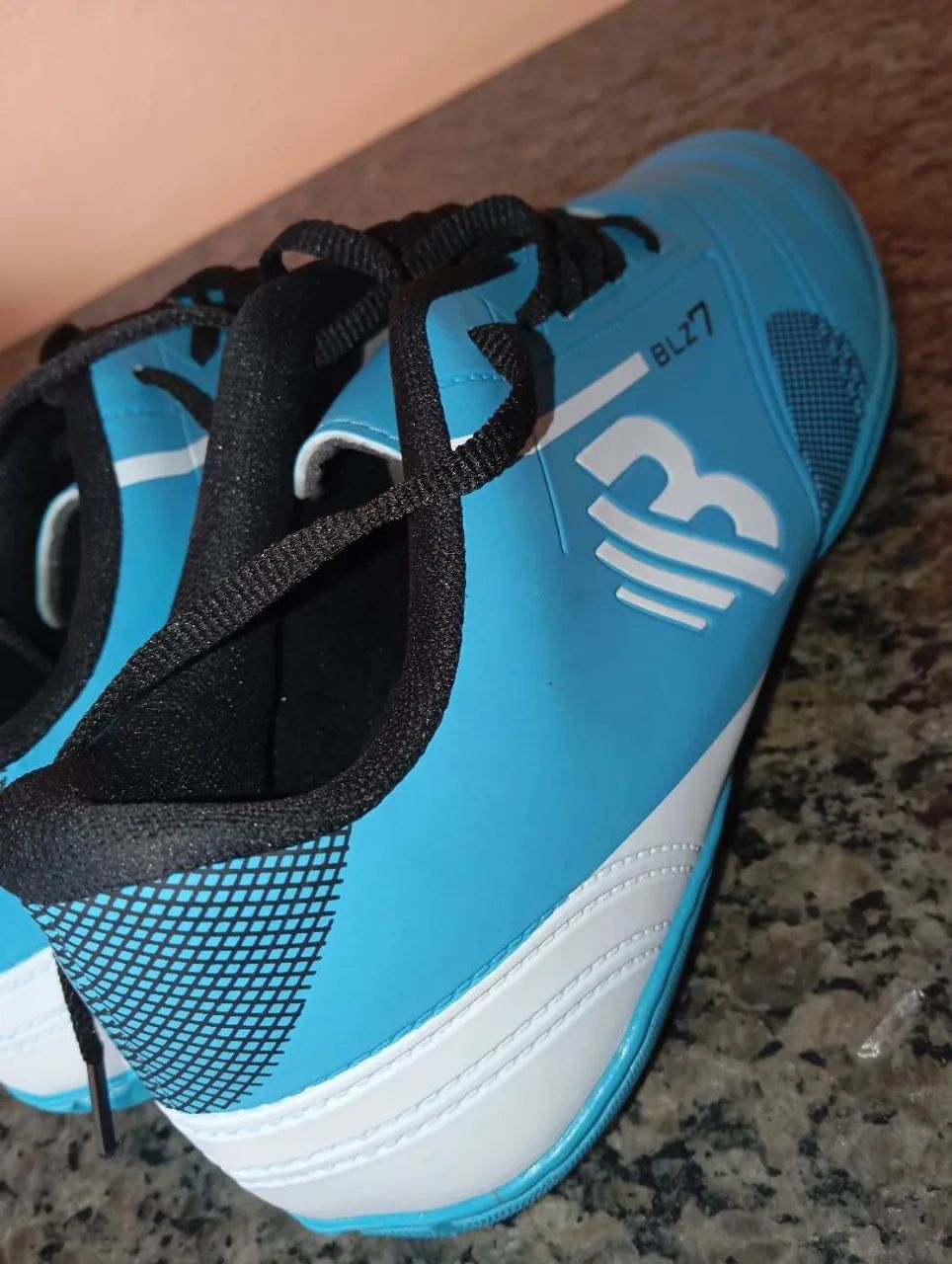 Chuteira original society BLZ7