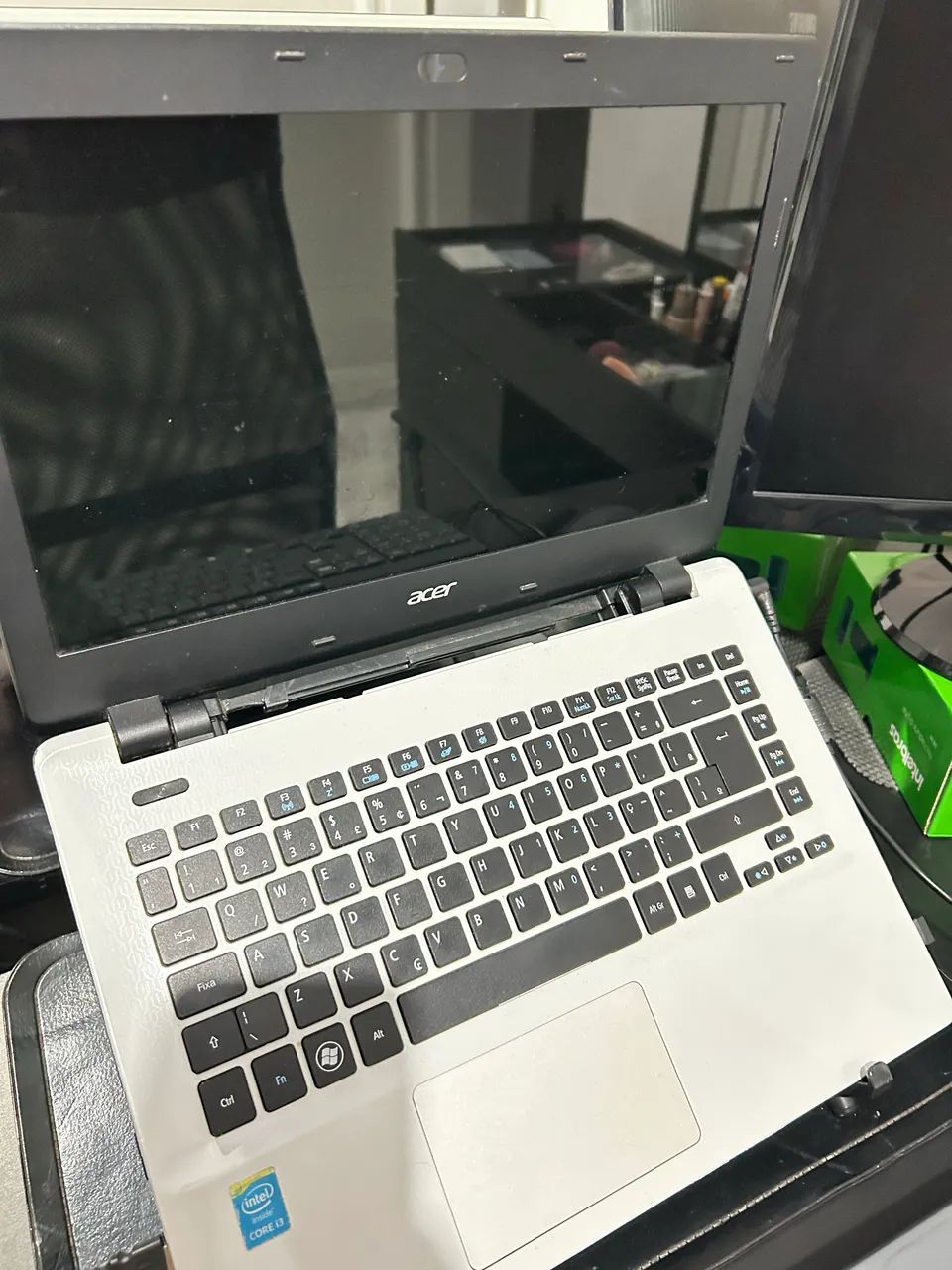 Notebook Acer E5-471
