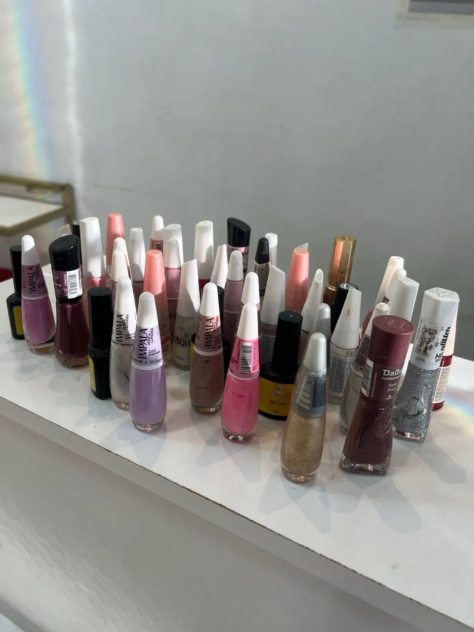Esmaltes 