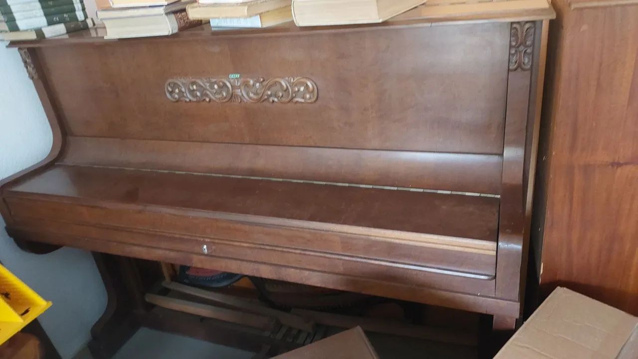 Piano vertical s - Foto 5