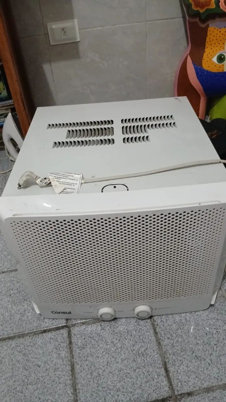 Ar condicionado 