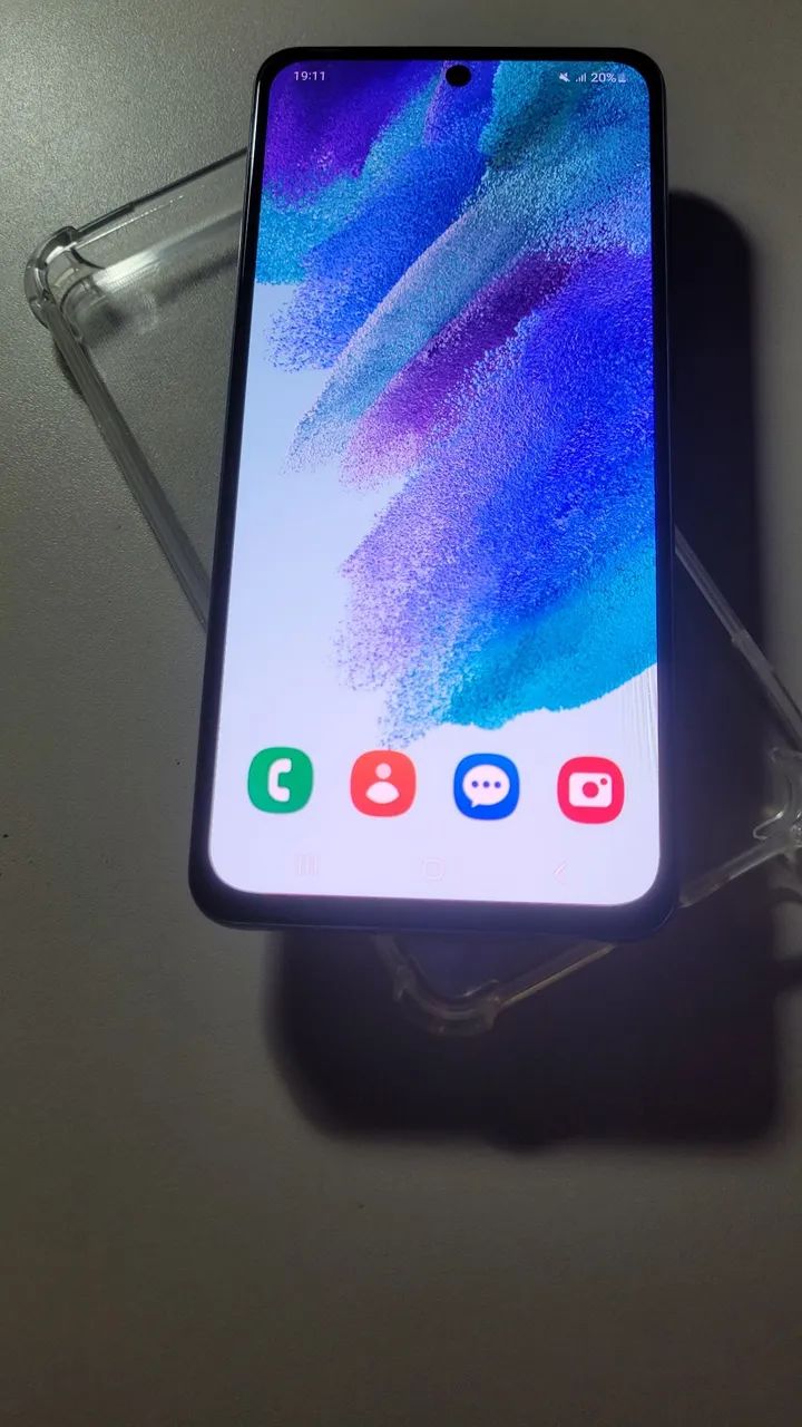 Vendo Sansung S21 Fe 128GB  - Foto 5