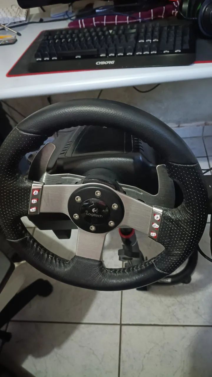 Volante g27