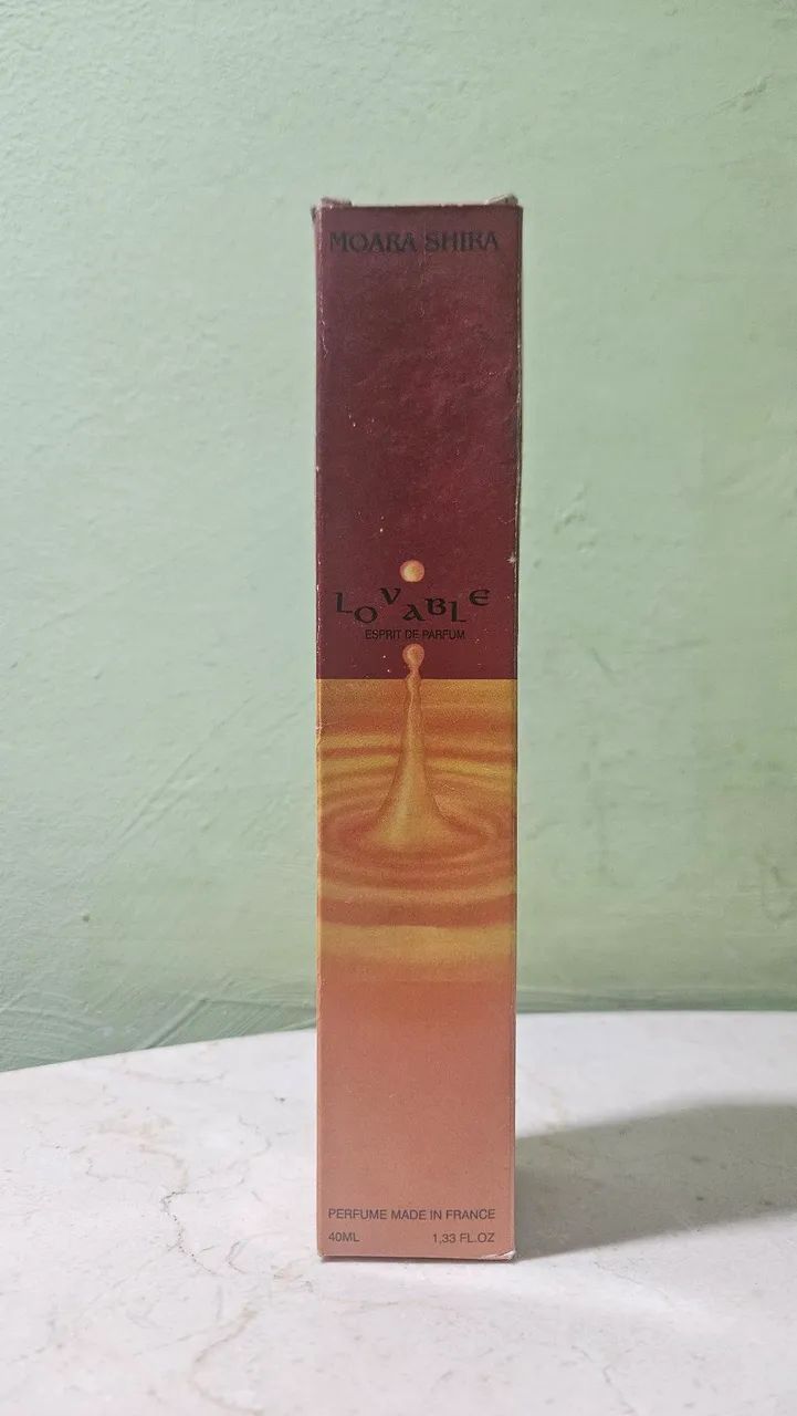 Perfume Moara Shira Lovable Esprit de Parfum - Foto 2