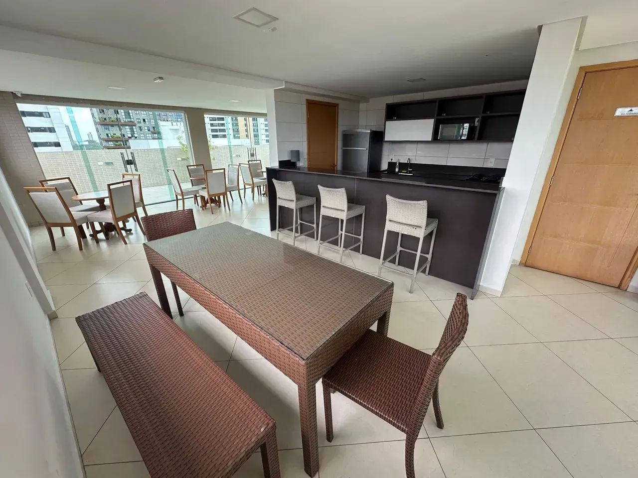 APARTAMENTO DE DOIS QUARTOS  TAMBAÚ - Foto 4