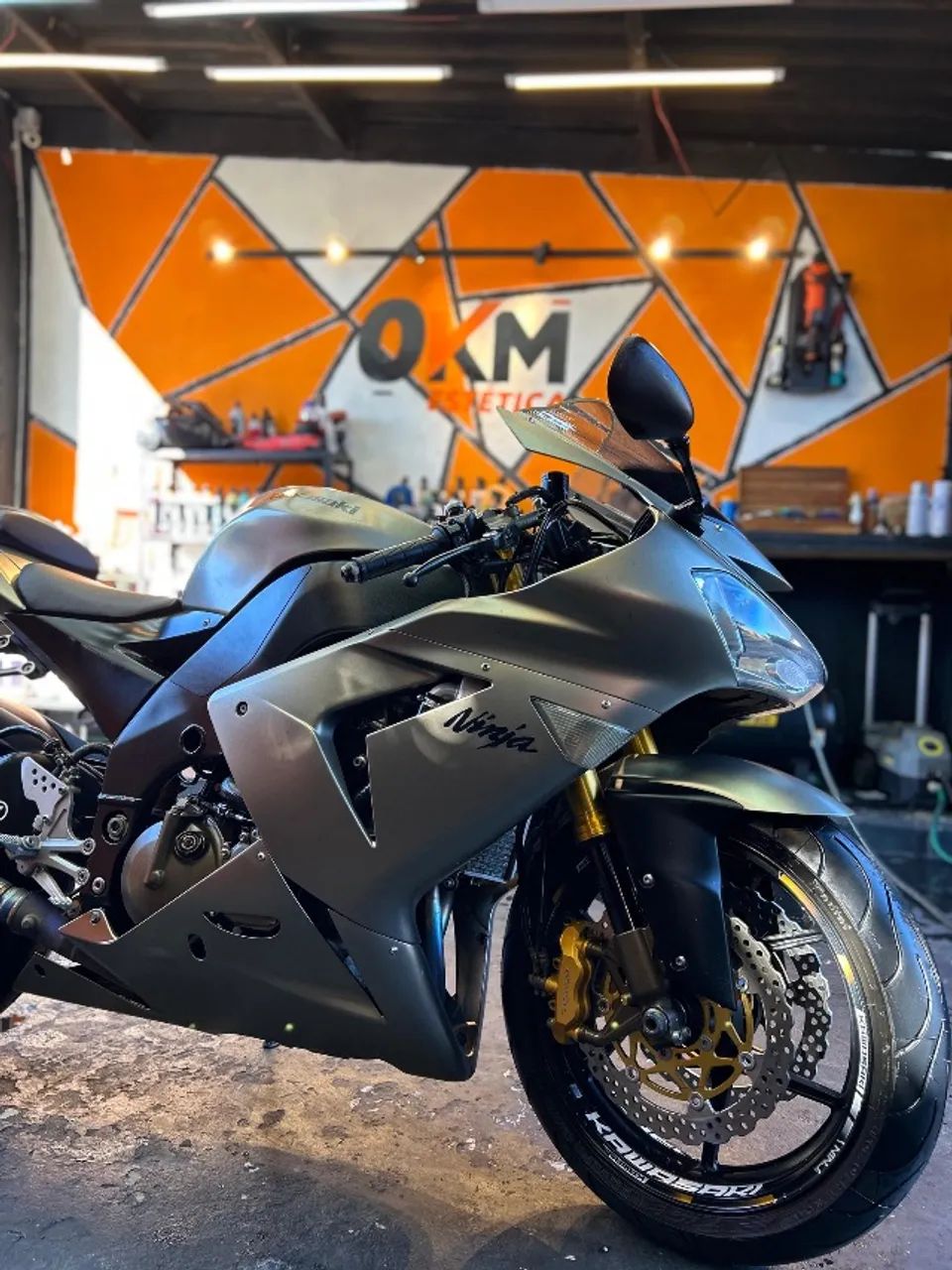 Ninja Zx-10/ Zx-10r 1000cc 2005 - 1523787610 | OLX