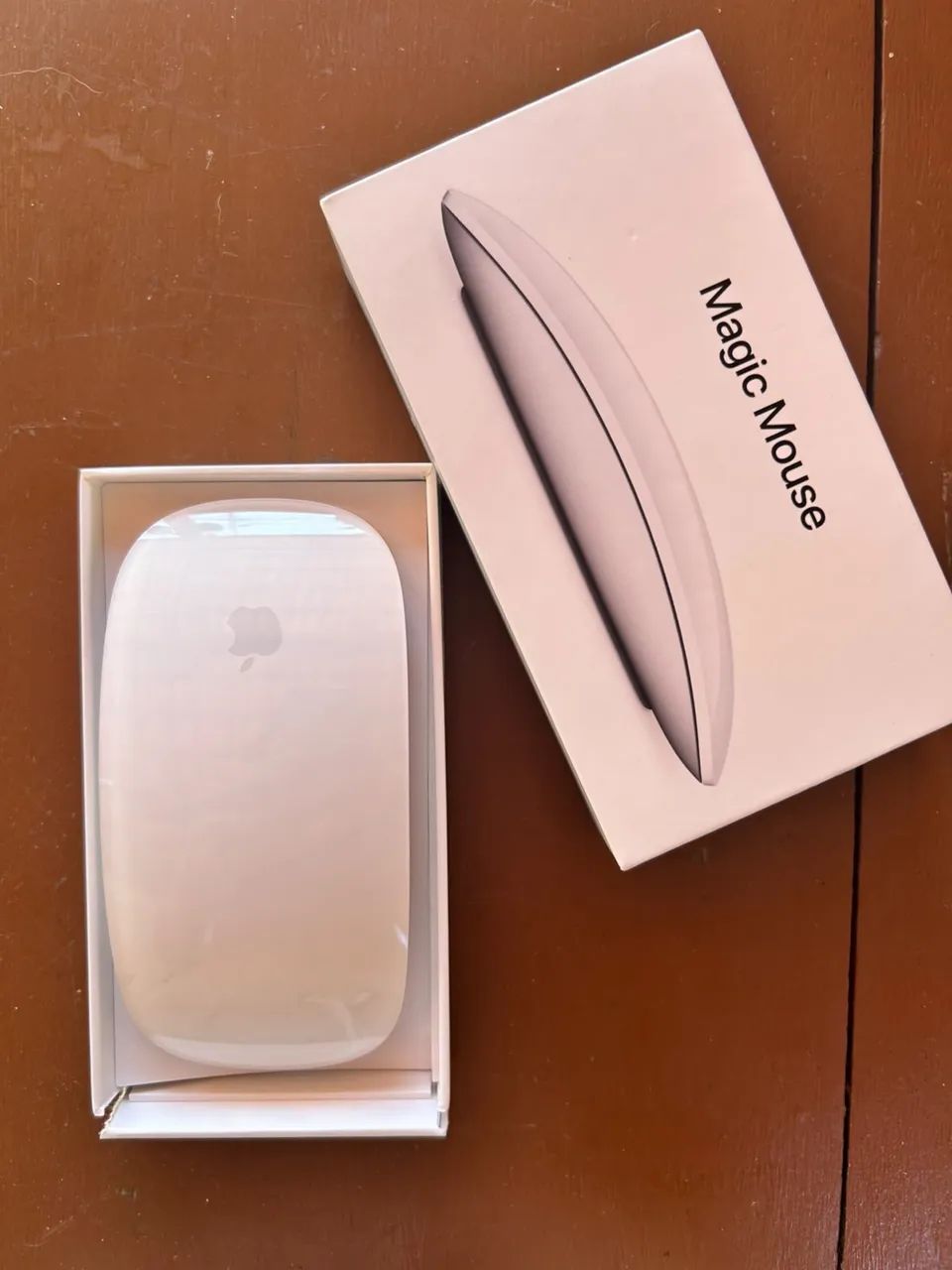 Magic Mouse Apple NOVO - Foto 3