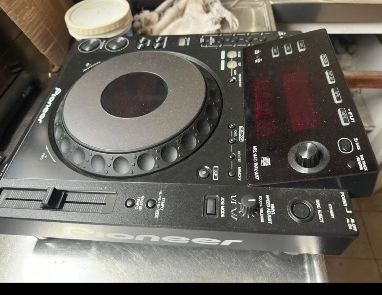 Mesa som  para DJ  - Foto 2