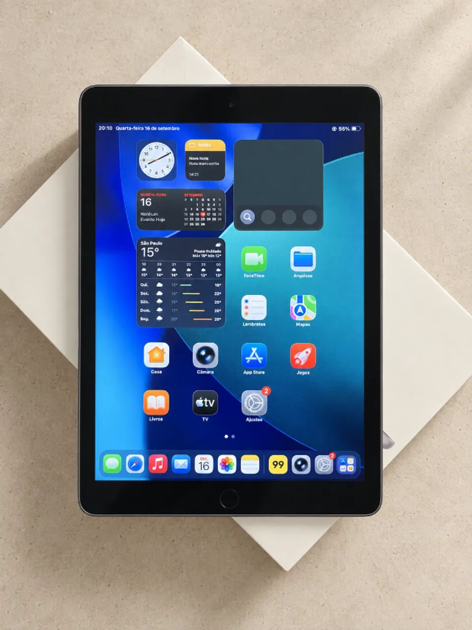 iPad 9ª Geração - Menor preço! - Foto 4