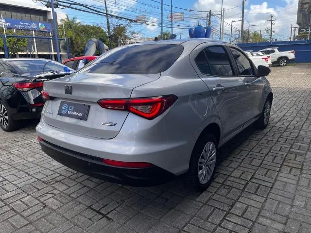 Fiat Cronos Drive 1.3 8V Flex 2024 - Foto 4