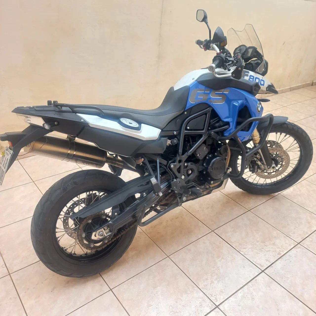 BMW f800 trophy  - Foto 5
