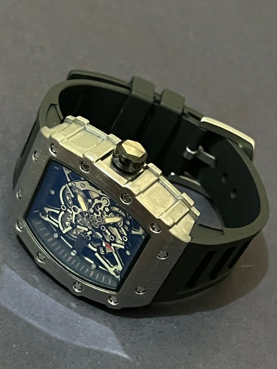 Relógio richard Mille  - Foto 2