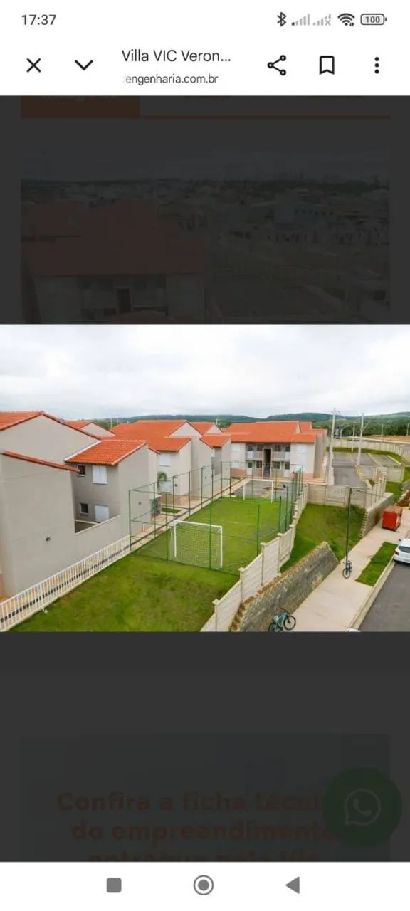 Apartamento em Votorantim - Foto 4