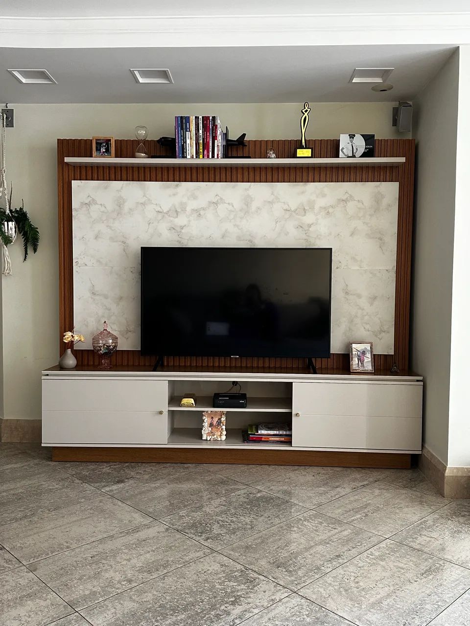 Painel tv - Foto 2