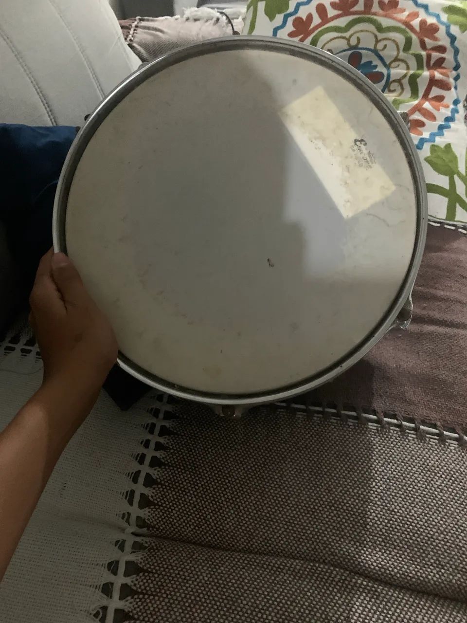 CAIXA DE BATERIA /TAROL