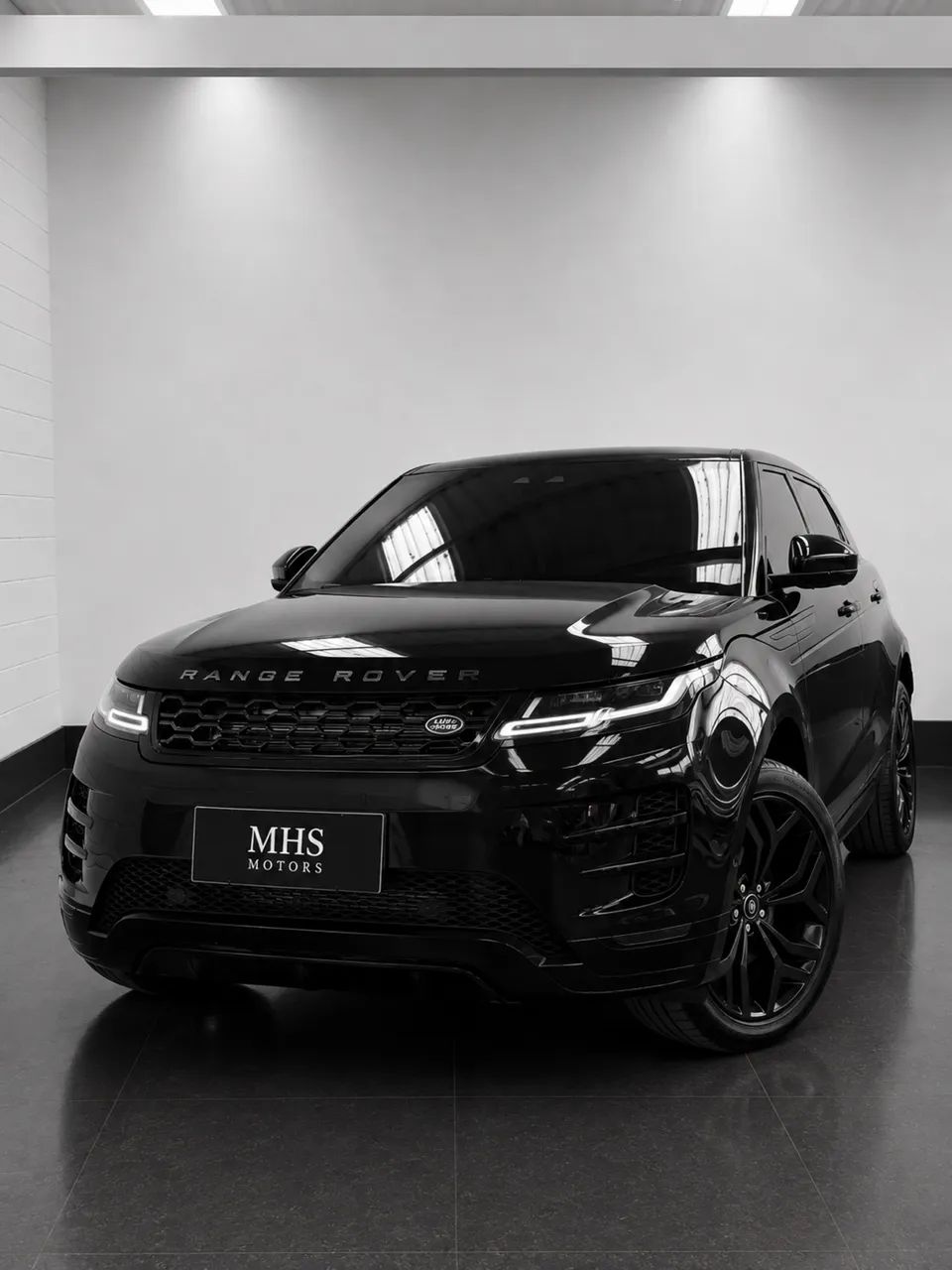 Land Rover Range Rover Range R. EVO HSE SI4 Dyn.2.0 300cv Aut. 2020