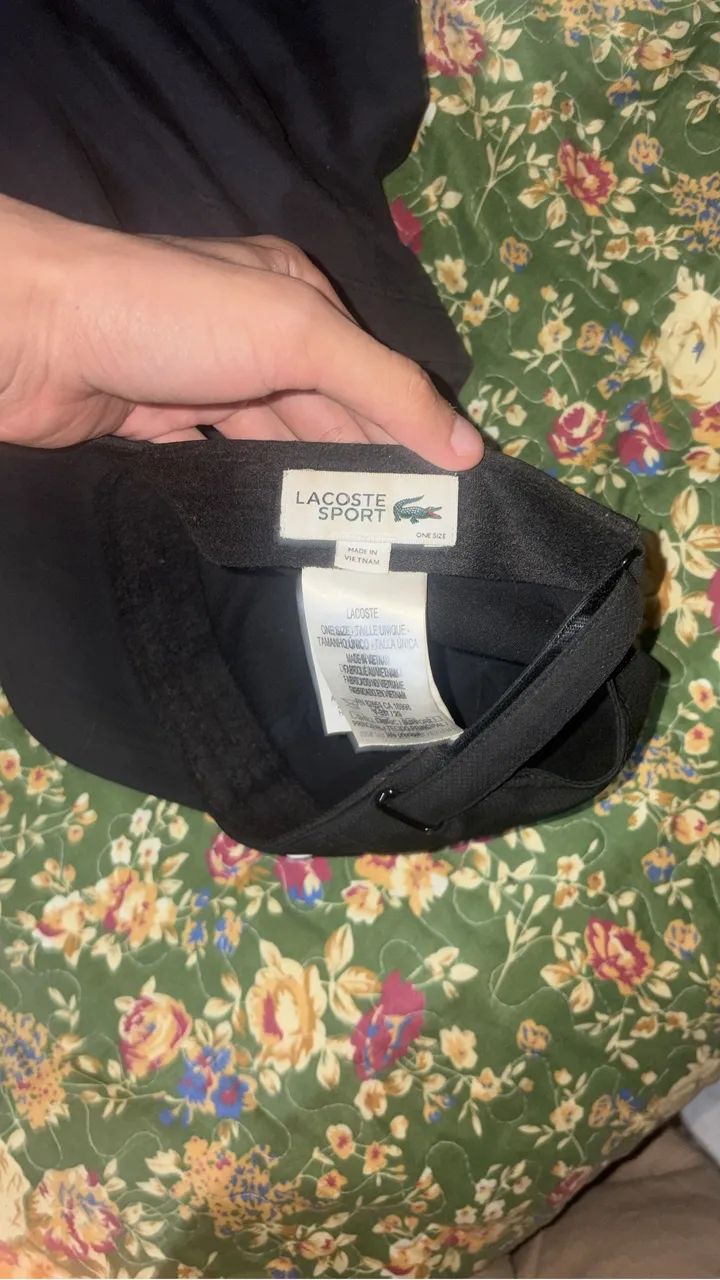 Boné Sport 25/24 lacoste - Foto 2
