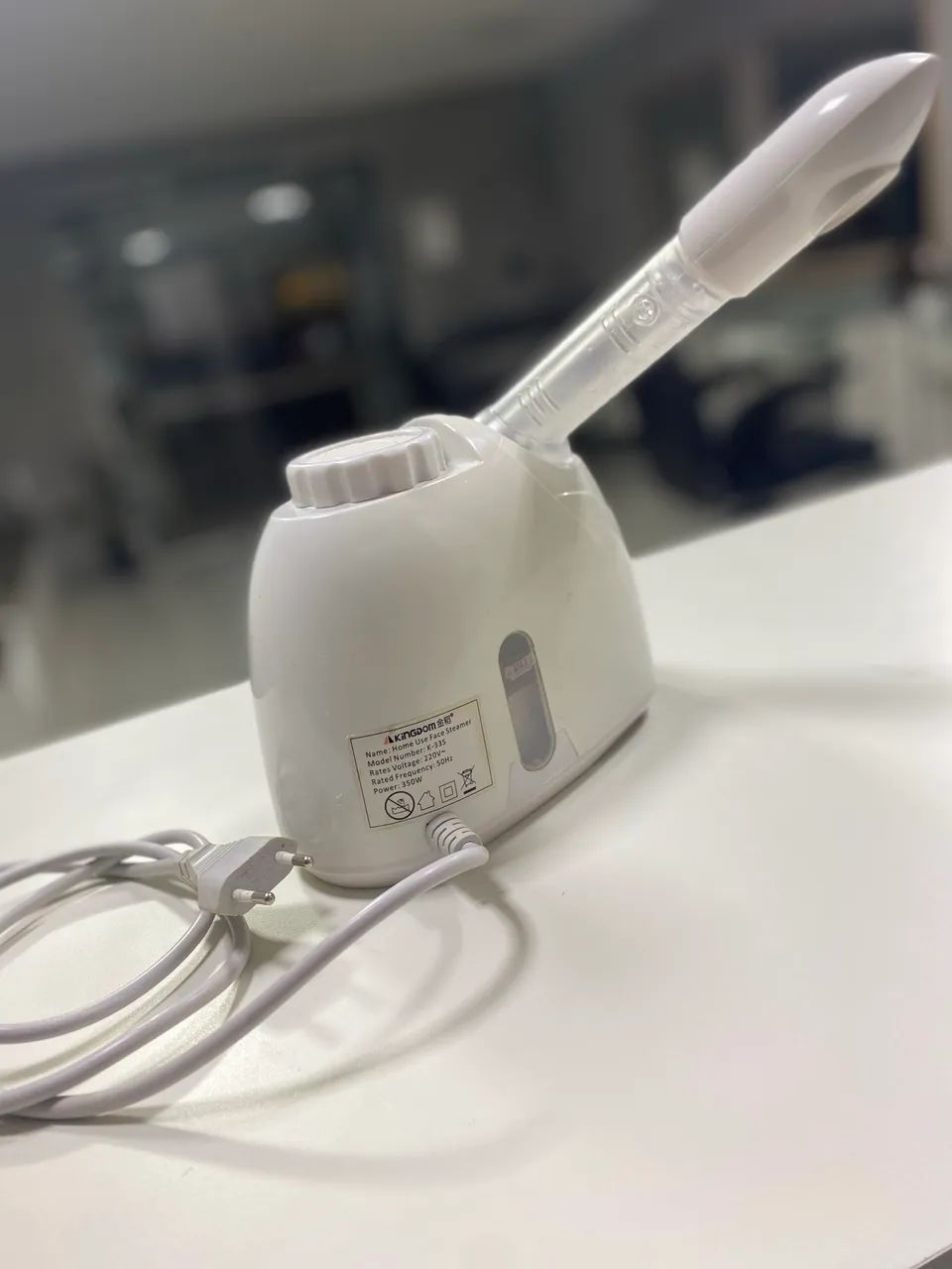 Vapor de ozônio - Foto 4