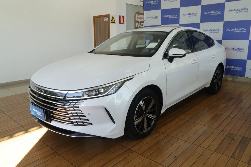 BYD King King GS 1.5 16V Aut. (Hibrido) 2025