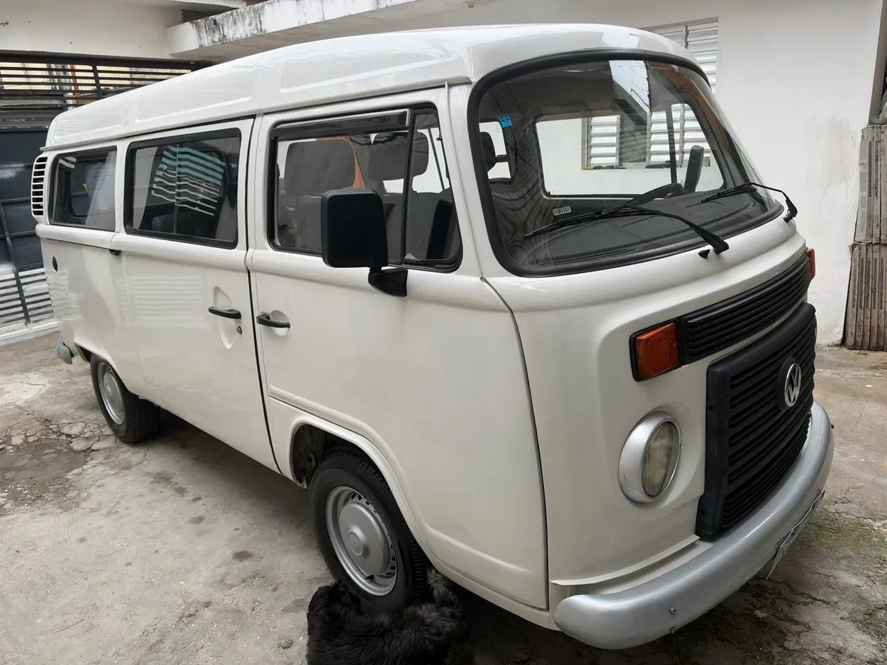 Volkswagen Kombi STANDARD 1.4 MI TOTAL FLEX 8V 2014