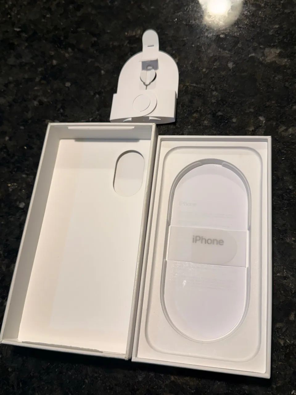 Vendo Caixa Iphone 16 Leia a Descrição - Foto 5
