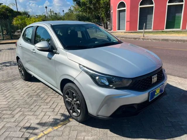 Fiat Argo 1.0 6V FLEX 2025