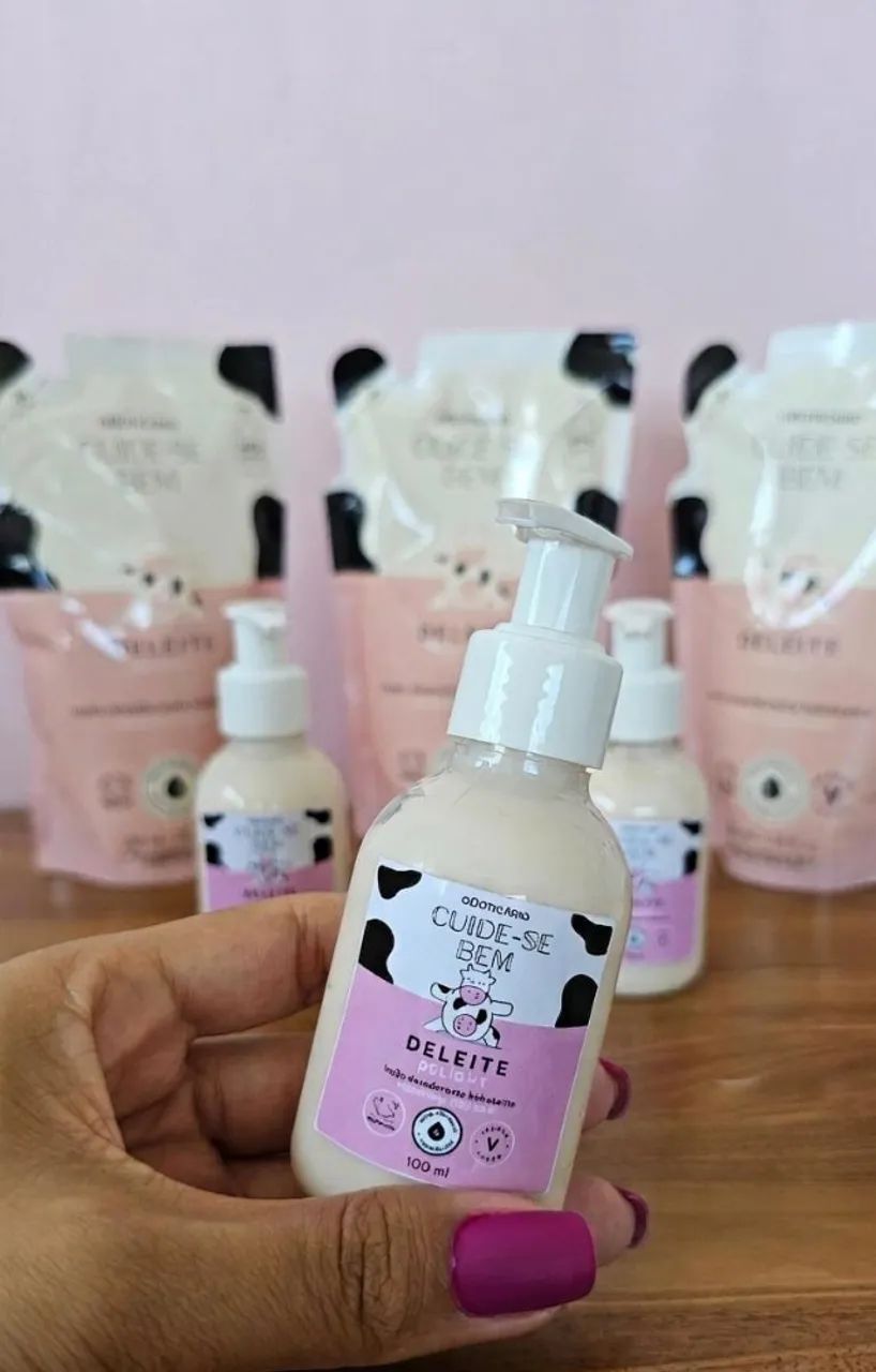 Creme Deleite 100ml ?