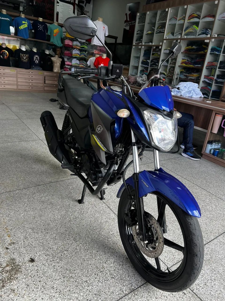 Moto Yamaha  - Foto 3