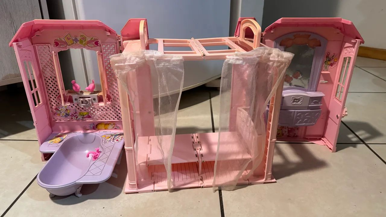 Casa da Barbie - Foto 4