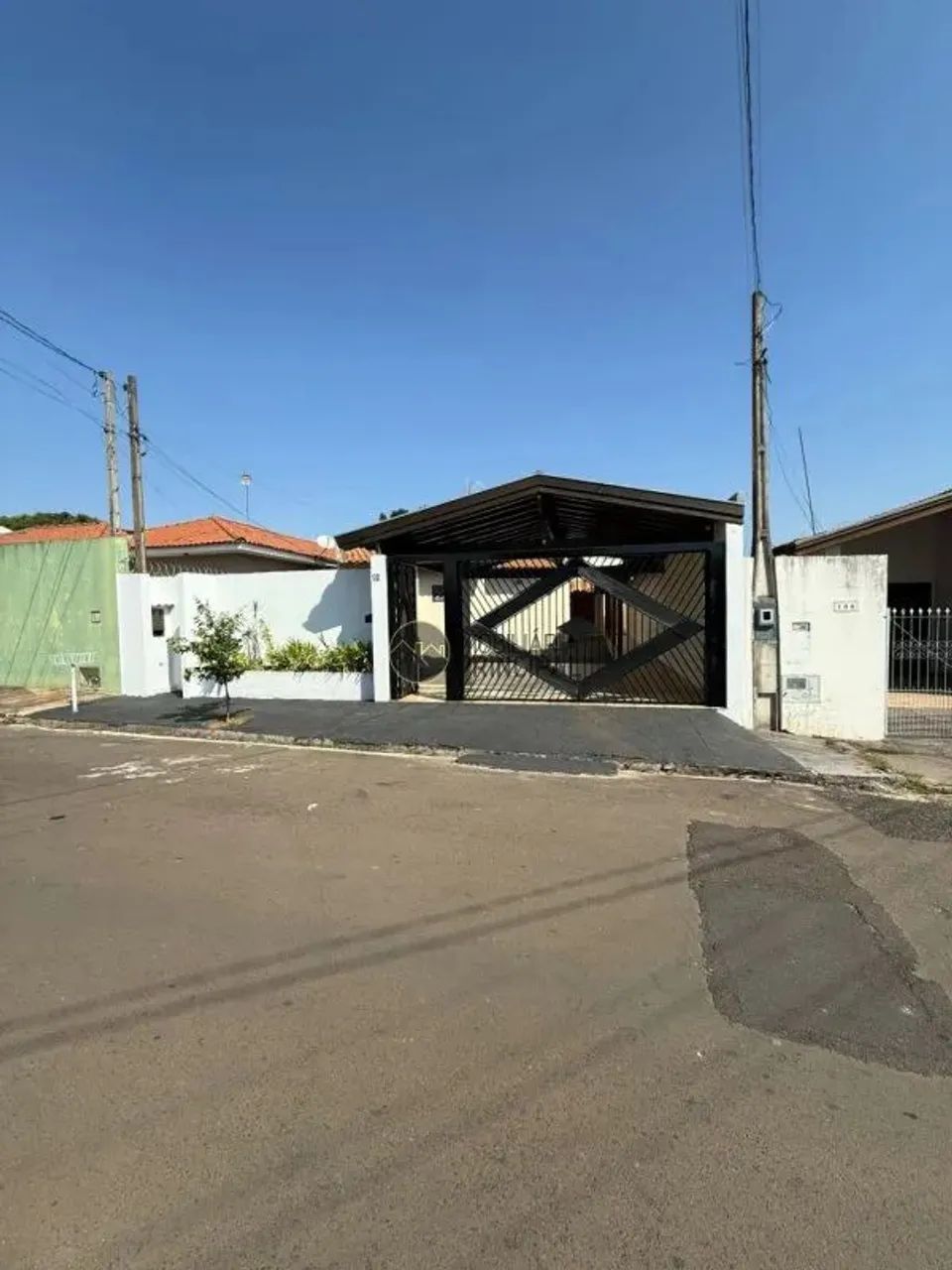 Casa para venda com 400 m² e 4 quartos em Centro, Piratininga - SP