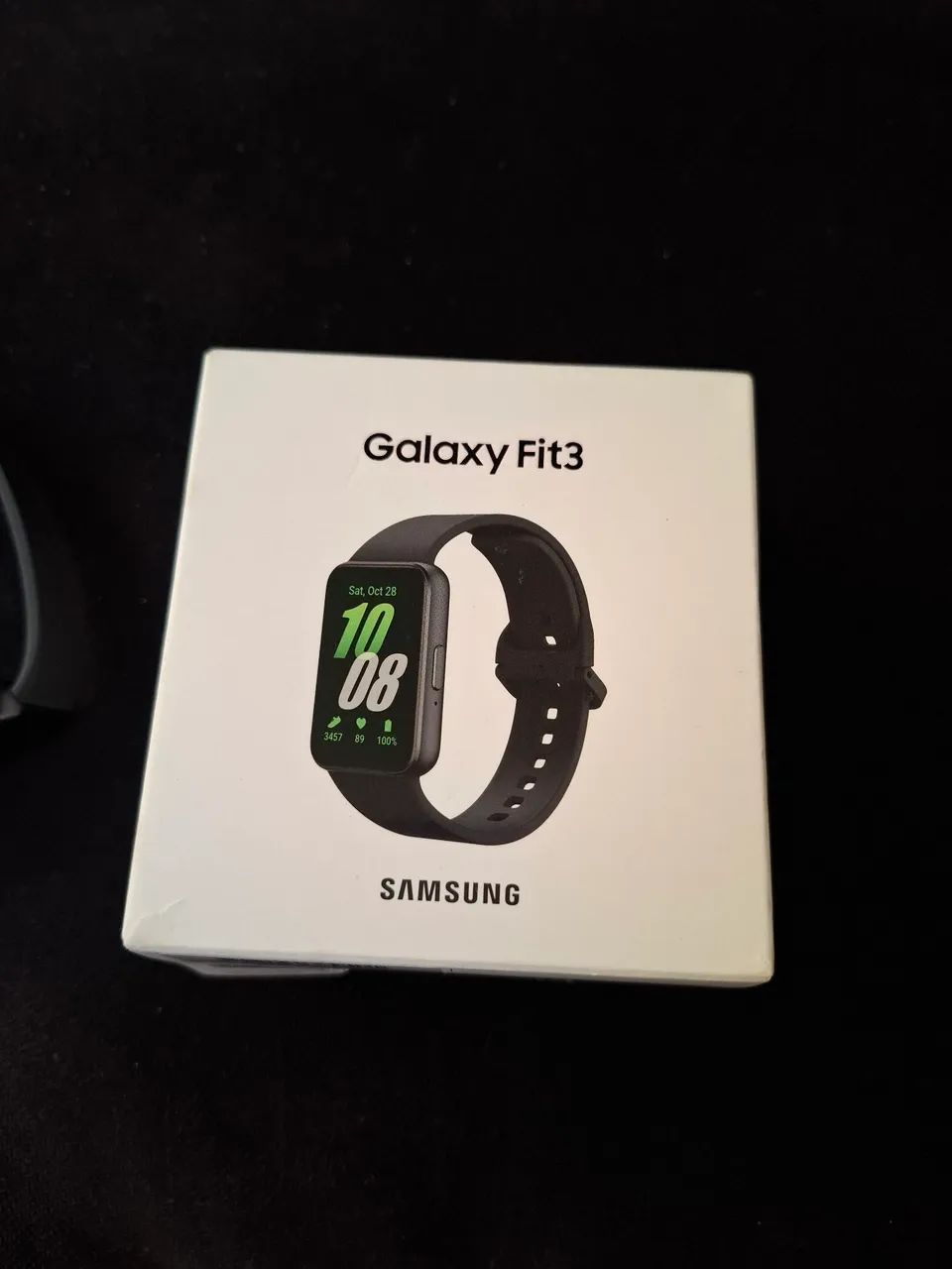 Relógio Galaxy Fit3 Samsung  - Foto 4