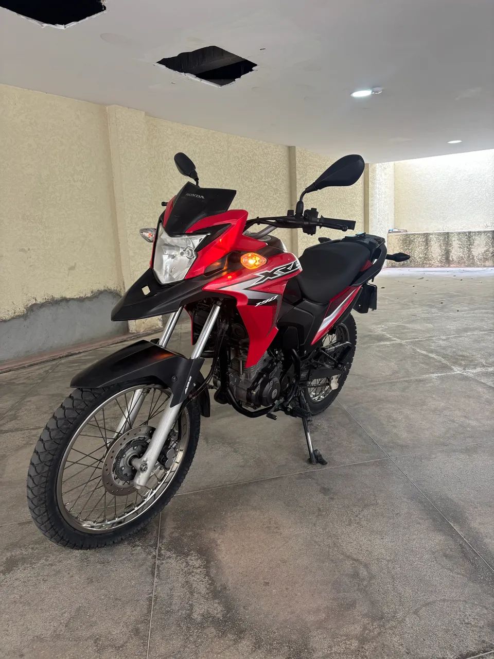 XRE 190 2018 EM ÓTIMO ESTADO  - Foto 4
