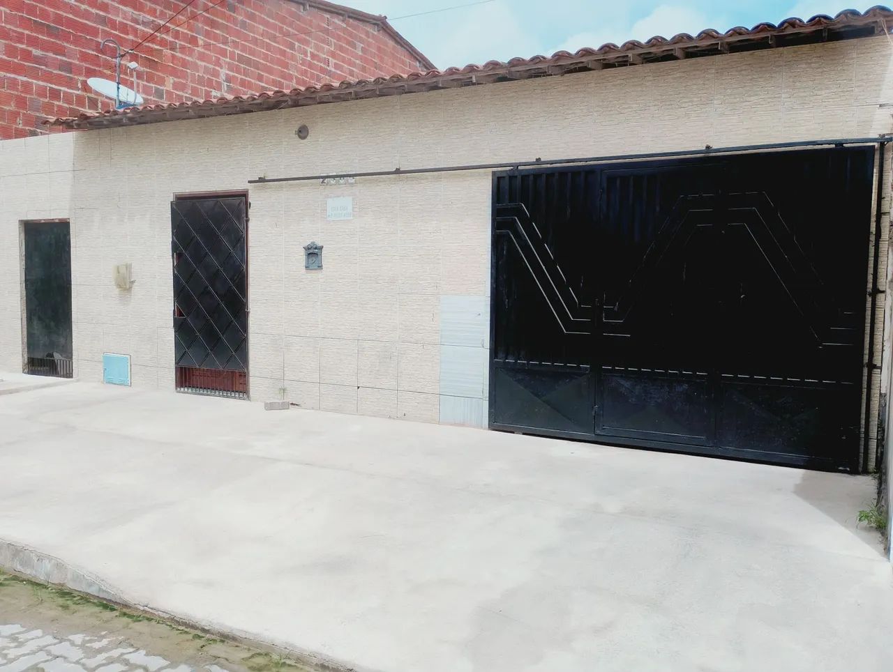 Vendo casa do lado da sombra  - Foto 2