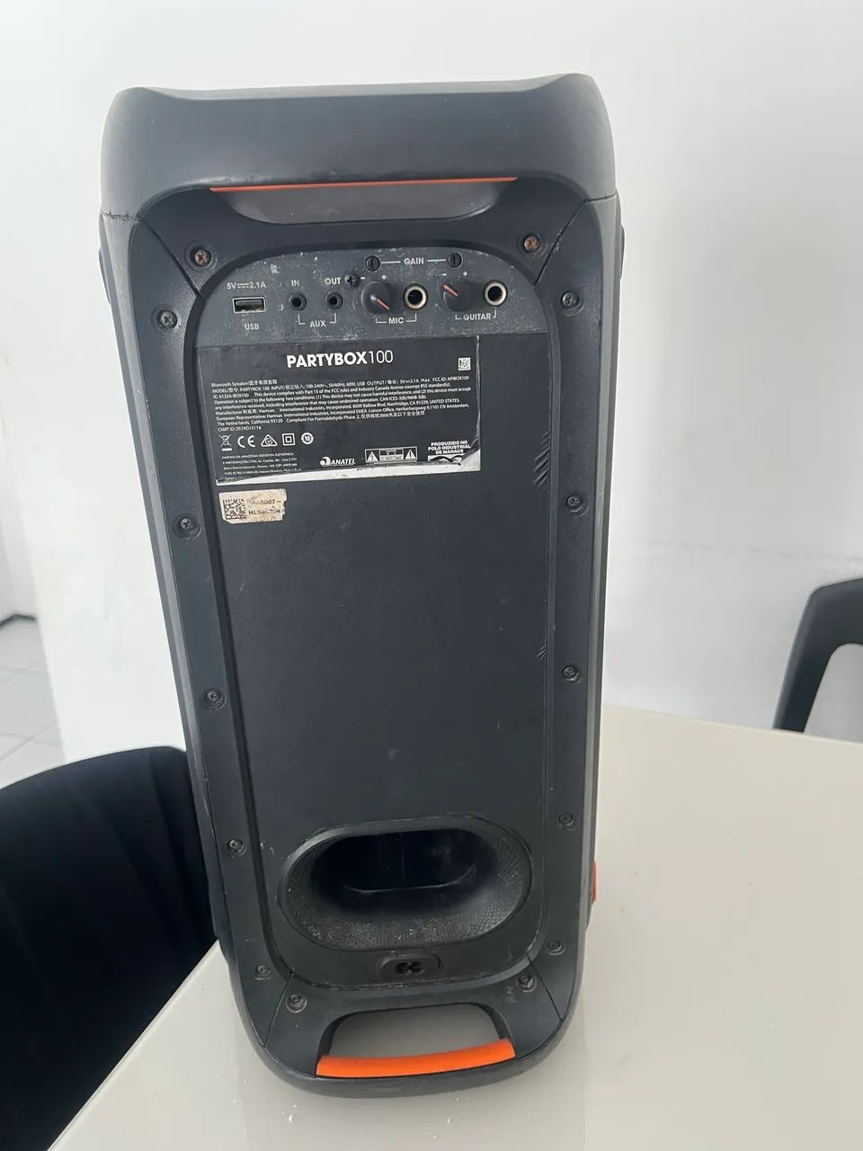 JBL Partybox 100 - Foto 2