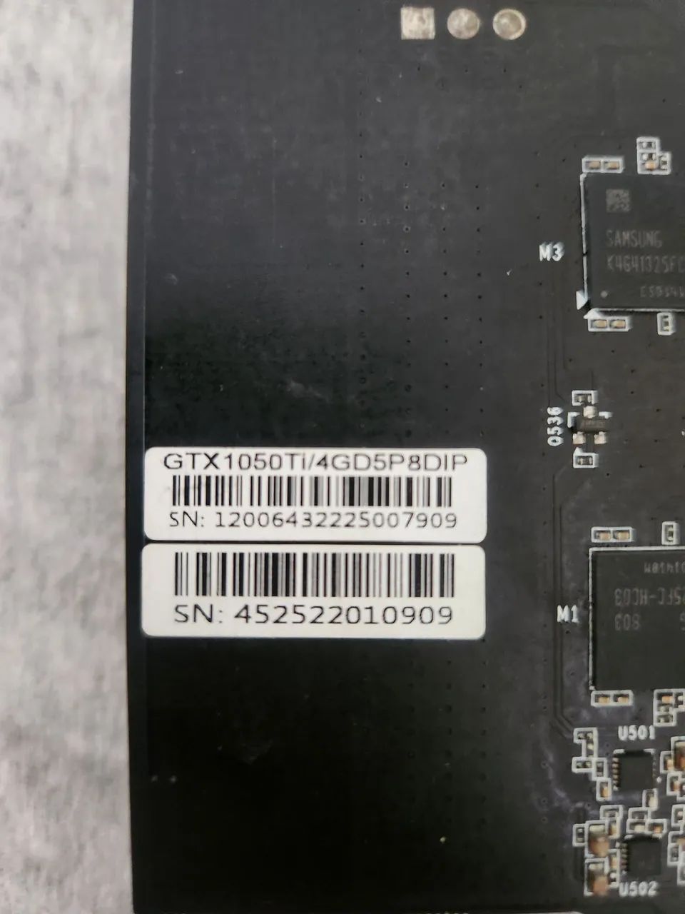 GTX 1050 Ti 4GB PCYes - Foto 3