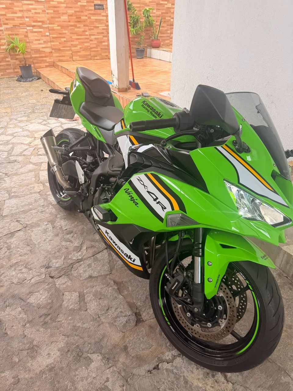 Kawasaki Zx-4r 2025 - 1500691135 | OLX