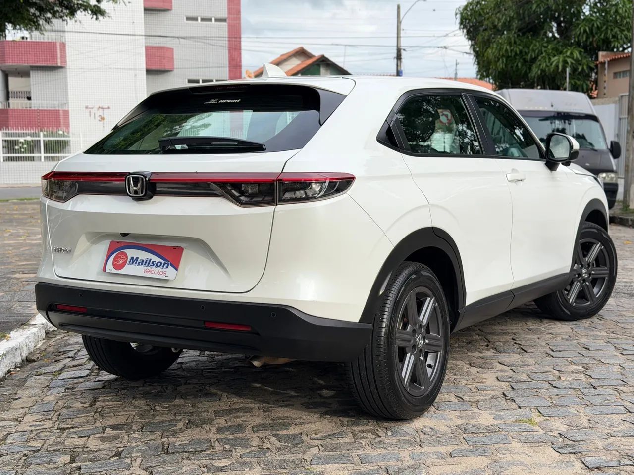 Honda HR-V EXL 1.5 Sensing 16V 5P Aut. 2024