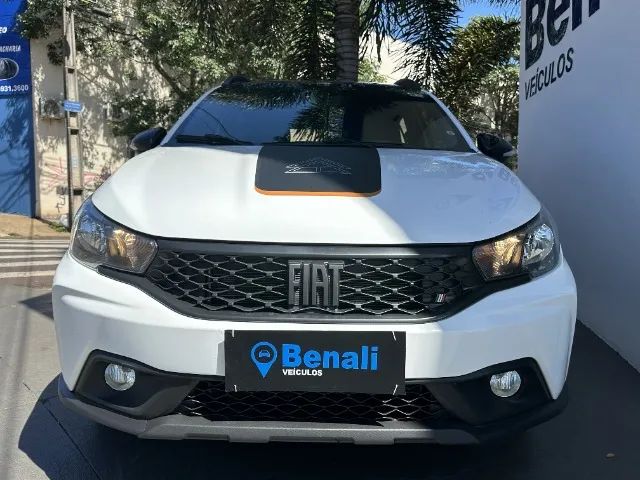 Fiat Argo Trekking 1.3 8V Flex 2023