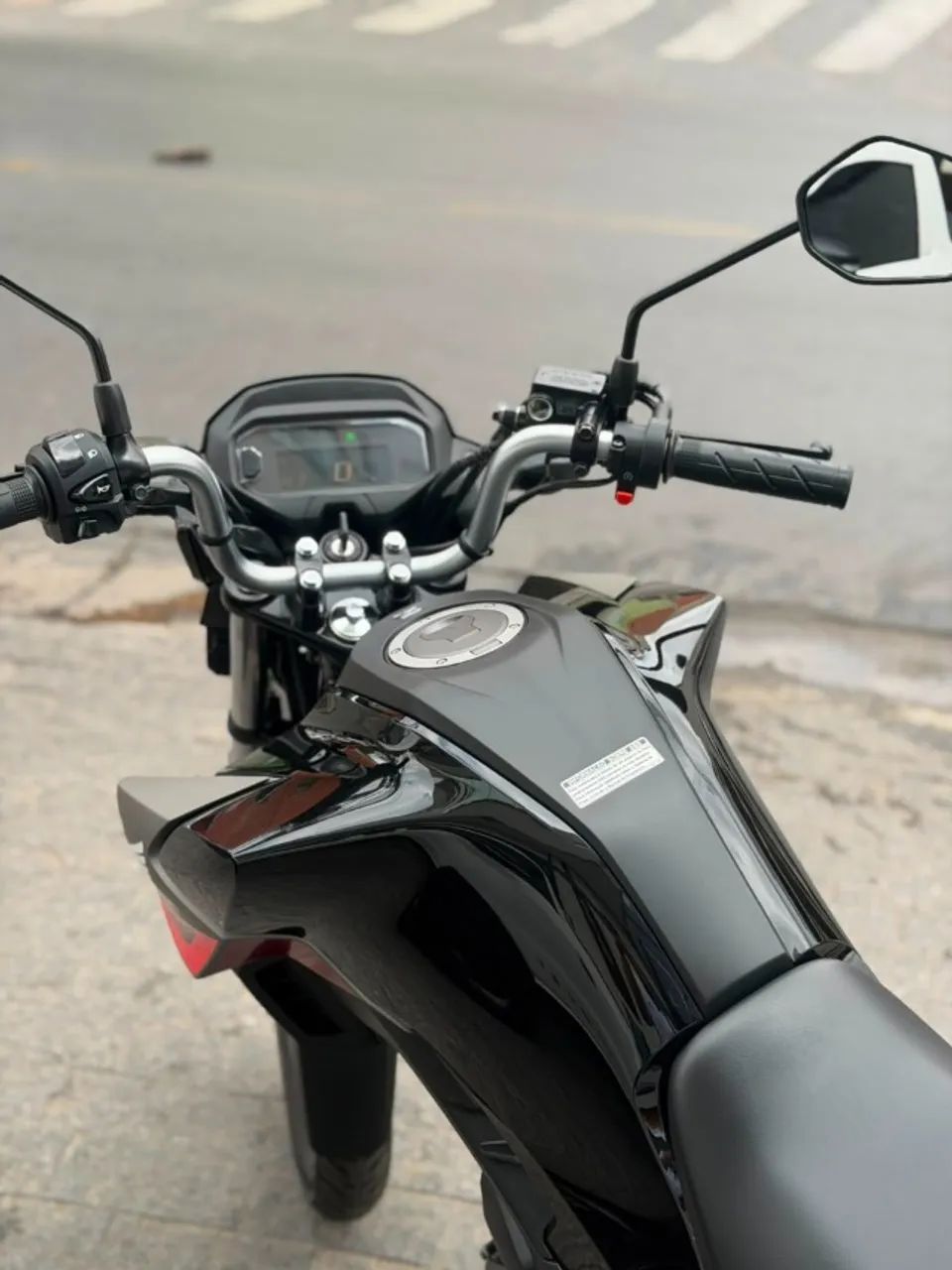 CG TITAN 160 ABS - Foto 3