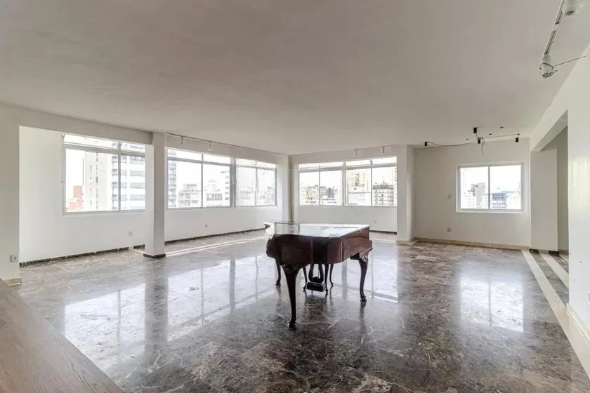 Apartamento à Venda - Higienópolis, 5 Quartos, 632 m2