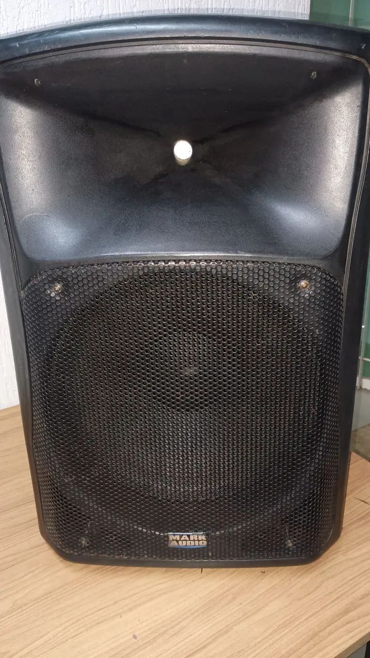 Vendo caixa ativa , MARK ÁUDIO MKA1550A. Caixa funcionando normalmente com Bluetooth. - Foto 2