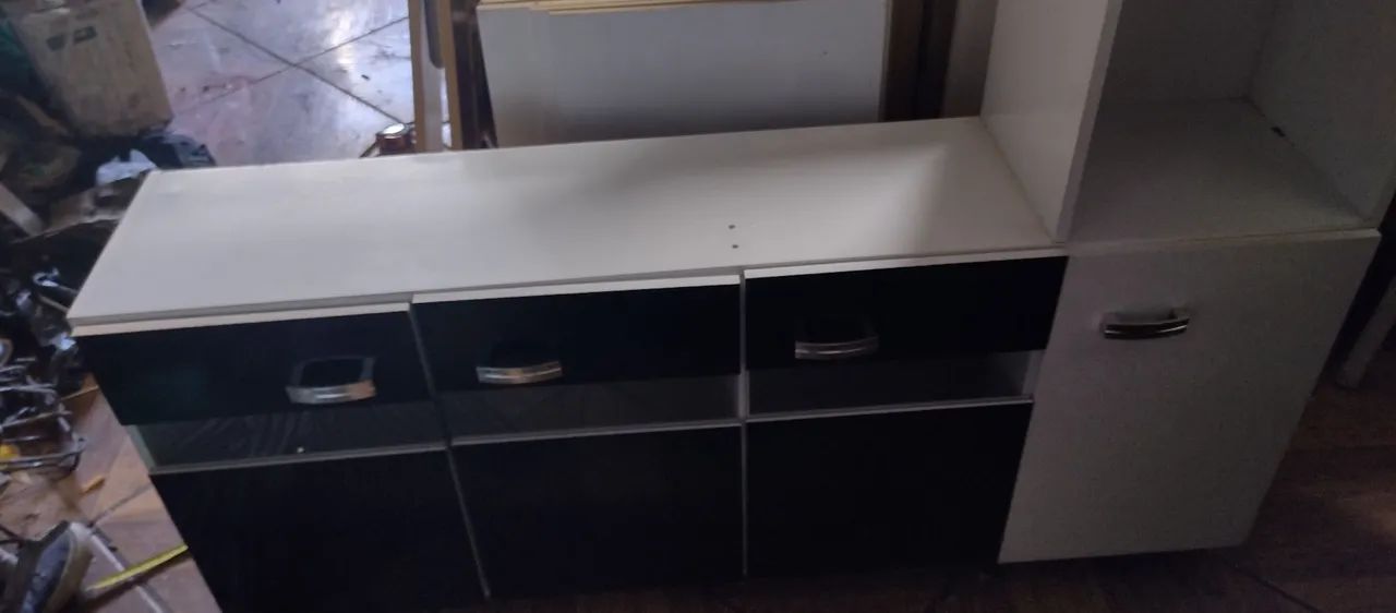 Armários de cozinha 2 peças  - Foto 4