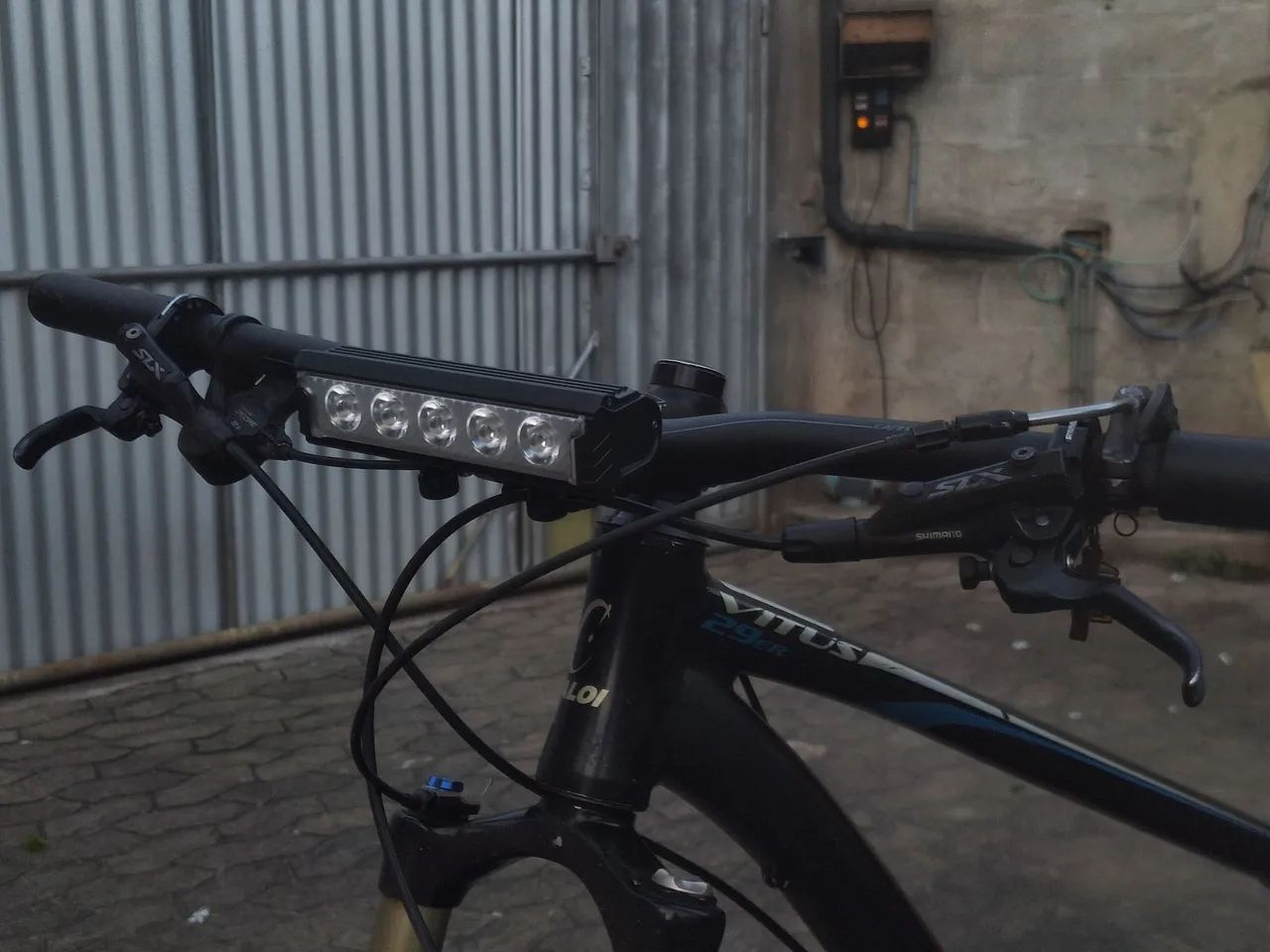 Bicicleta Aro 29 Caloi Vitus  - Foto 3