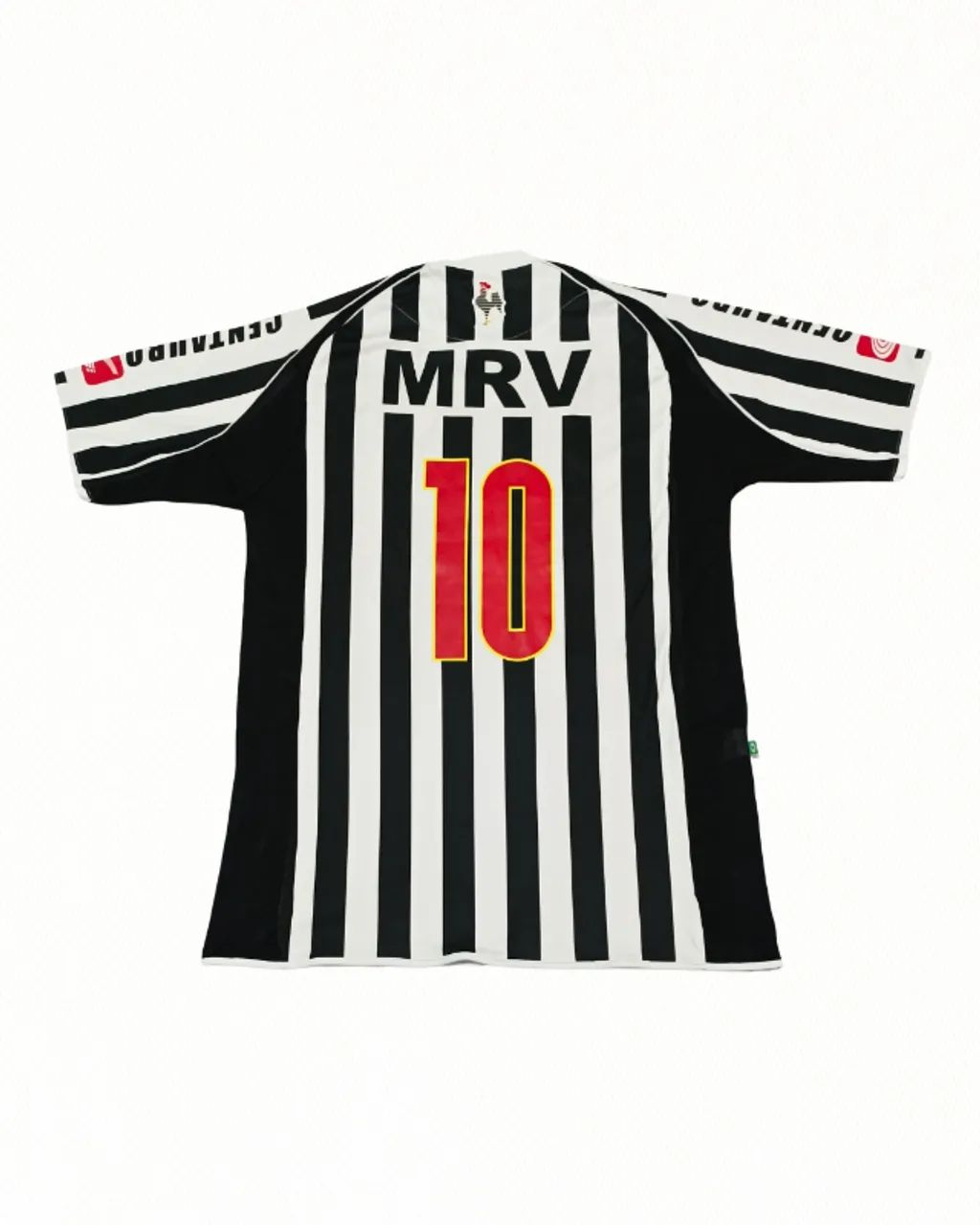 Camisa Atlético Mineiro I 2005 #10 - Foto 2
